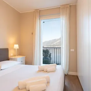 Appartement La Roseta, Varenna